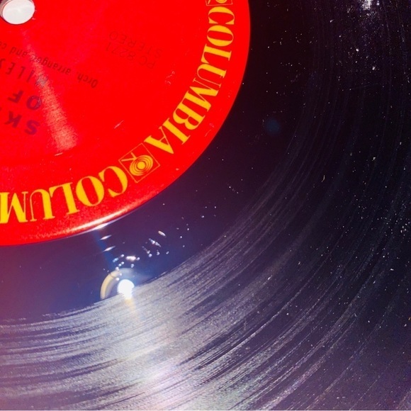 RARE Miles Davis LP - Original Press (see pics/etchings and cover) excellent ++ - Picture 6 of 14